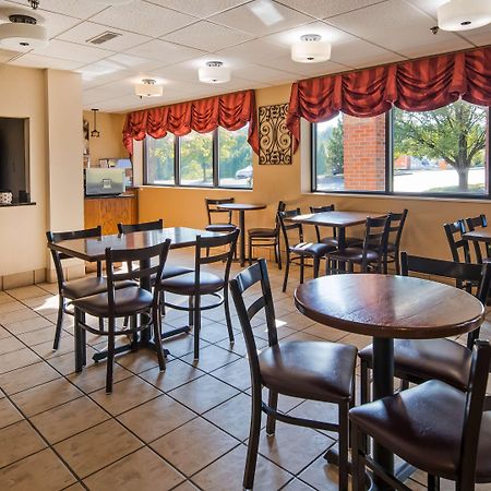 Best Western Caldwell Inn Εστιατόριο φωτογραφία