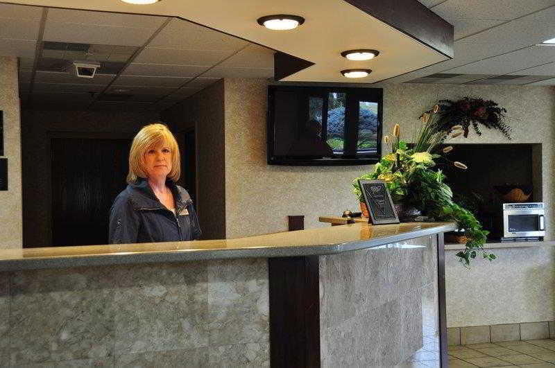 Best Western Caldwell Inn Εσωτερικό φωτογραφία