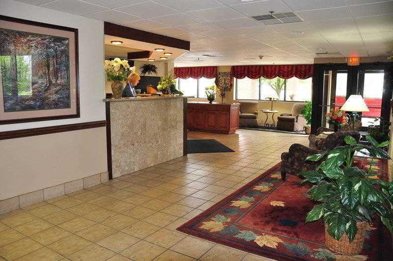 Best Western Caldwell Inn Εσωτερικό φωτογραφία