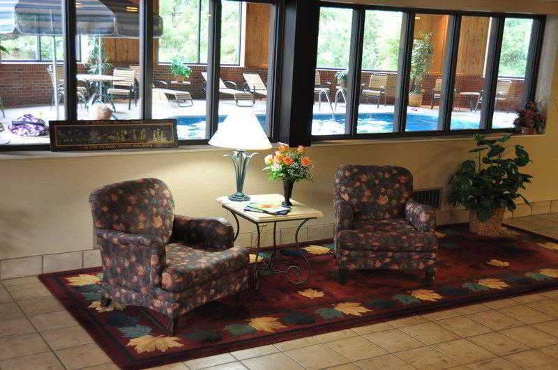 Best Western Caldwell Inn Εσωτερικό φωτογραφία