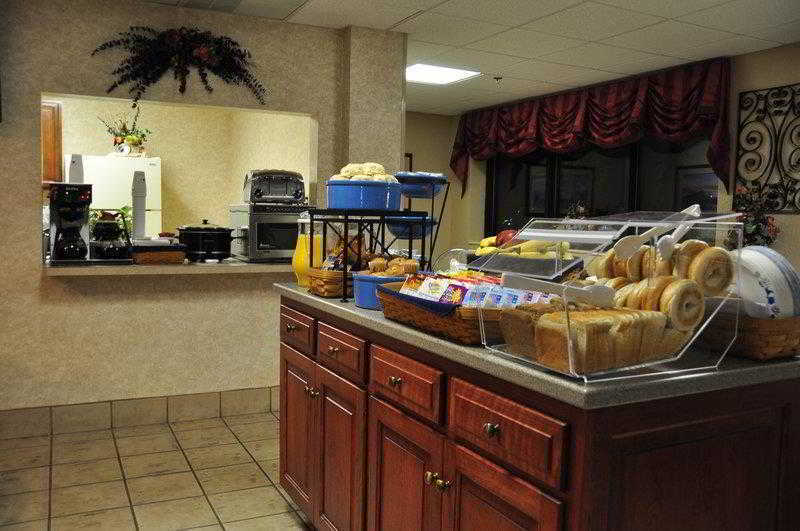 Best Western Caldwell Inn Εστιατόριο φωτογραφία