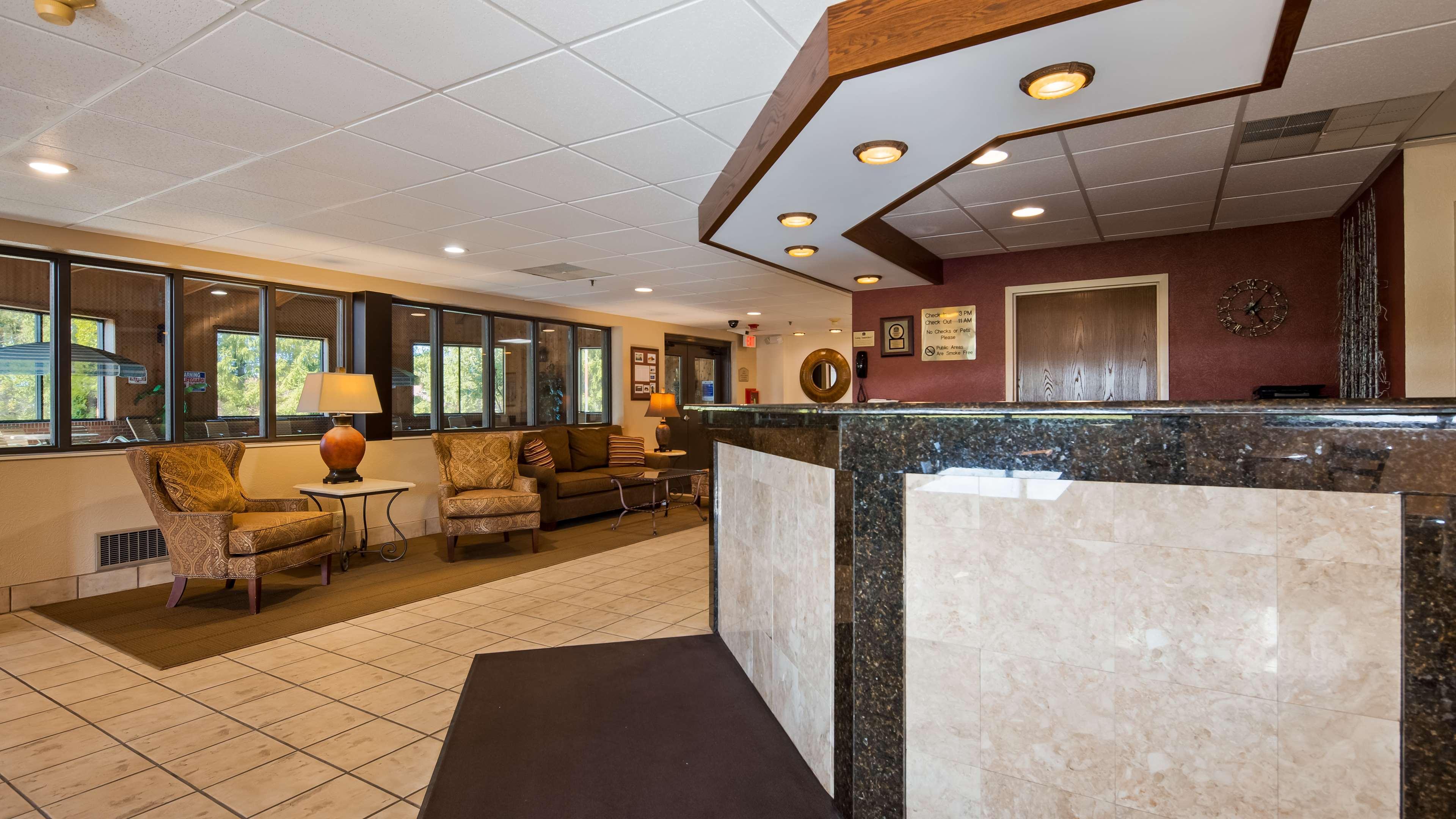 Best Western Caldwell Inn Εξωτερικό φωτογραφία