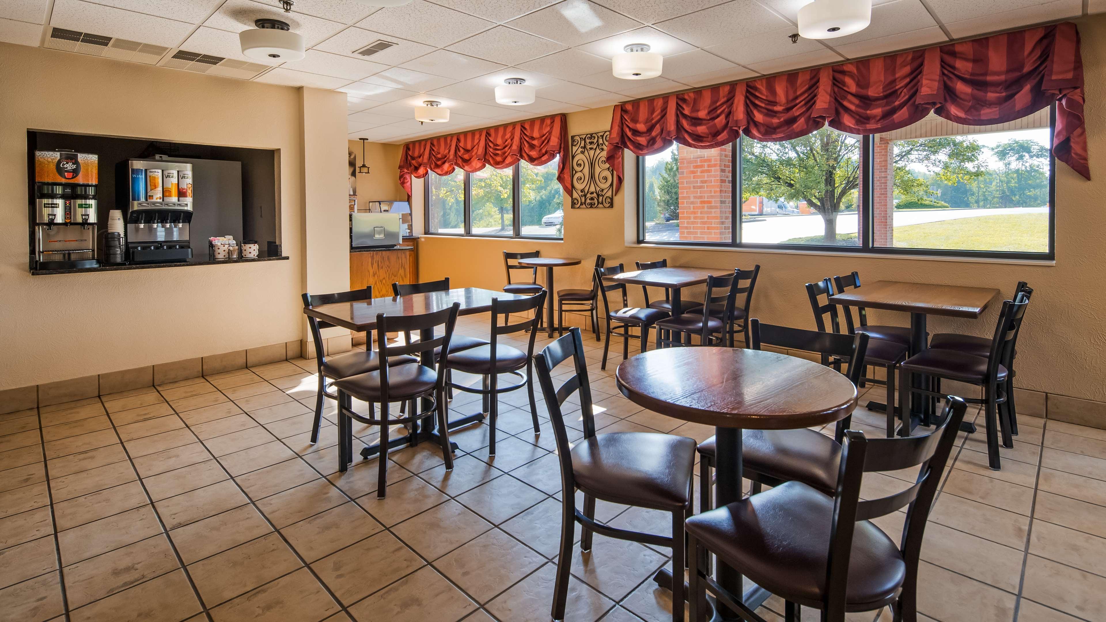 Best Western Caldwell Inn Εστιατόριο φωτογραφία