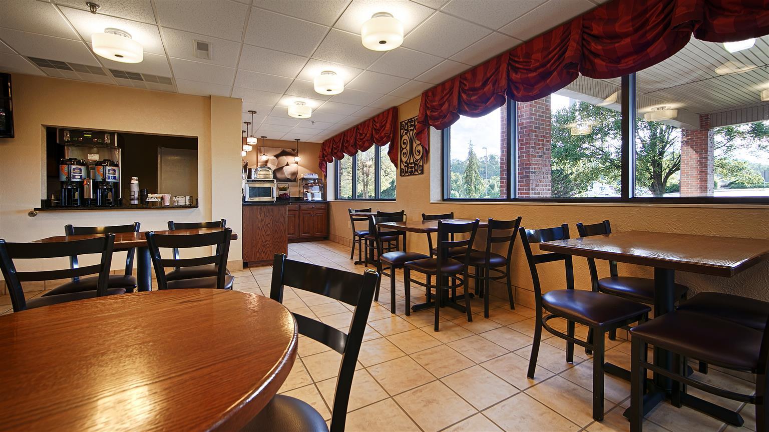 Best Western Caldwell Inn Εξωτερικό φωτογραφία