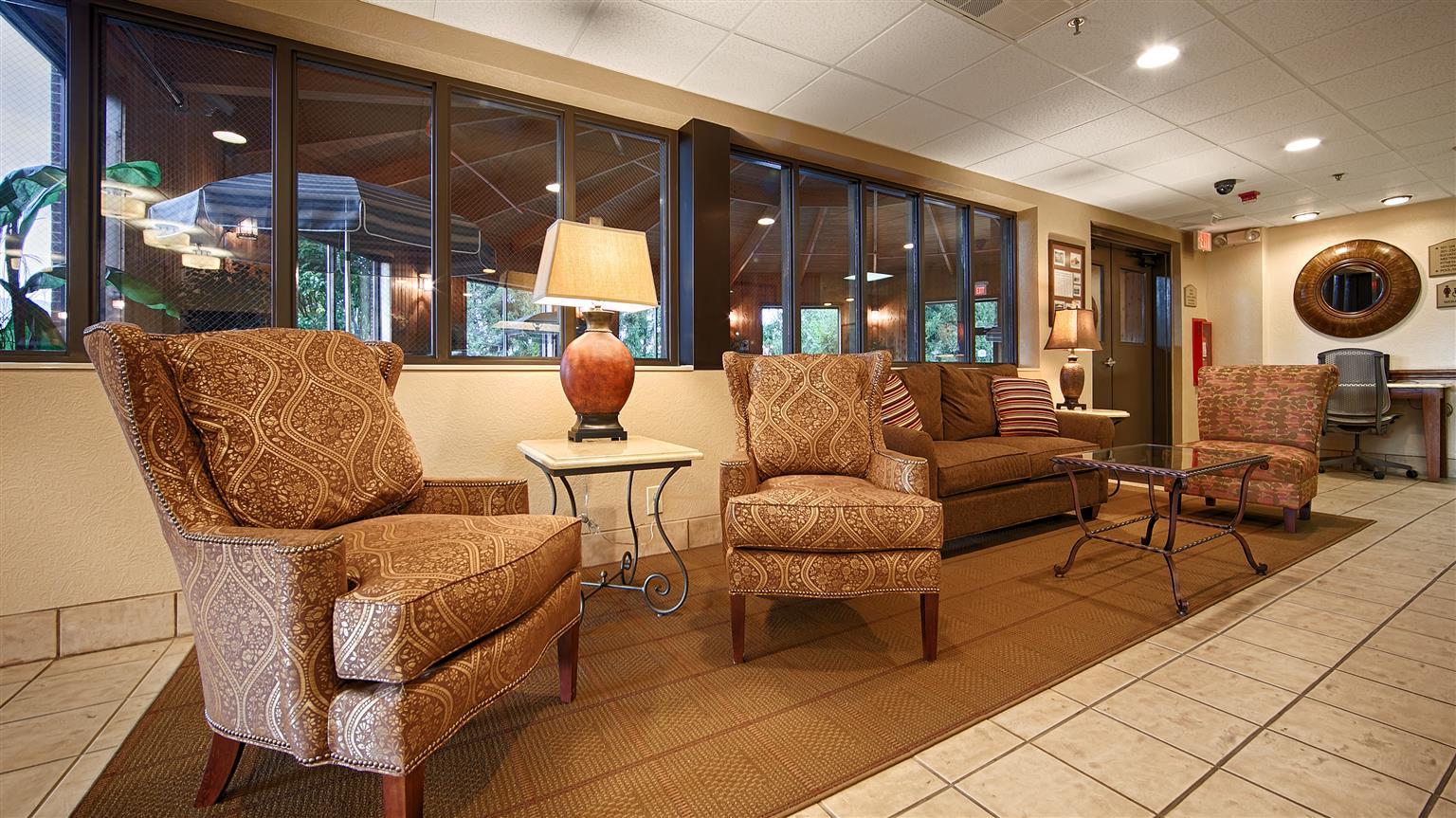 Best Western Caldwell Inn Εξωτερικό φωτογραφία