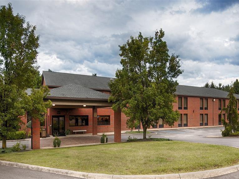 Best Western Caldwell Inn Εξωτερικό φωτογραφία